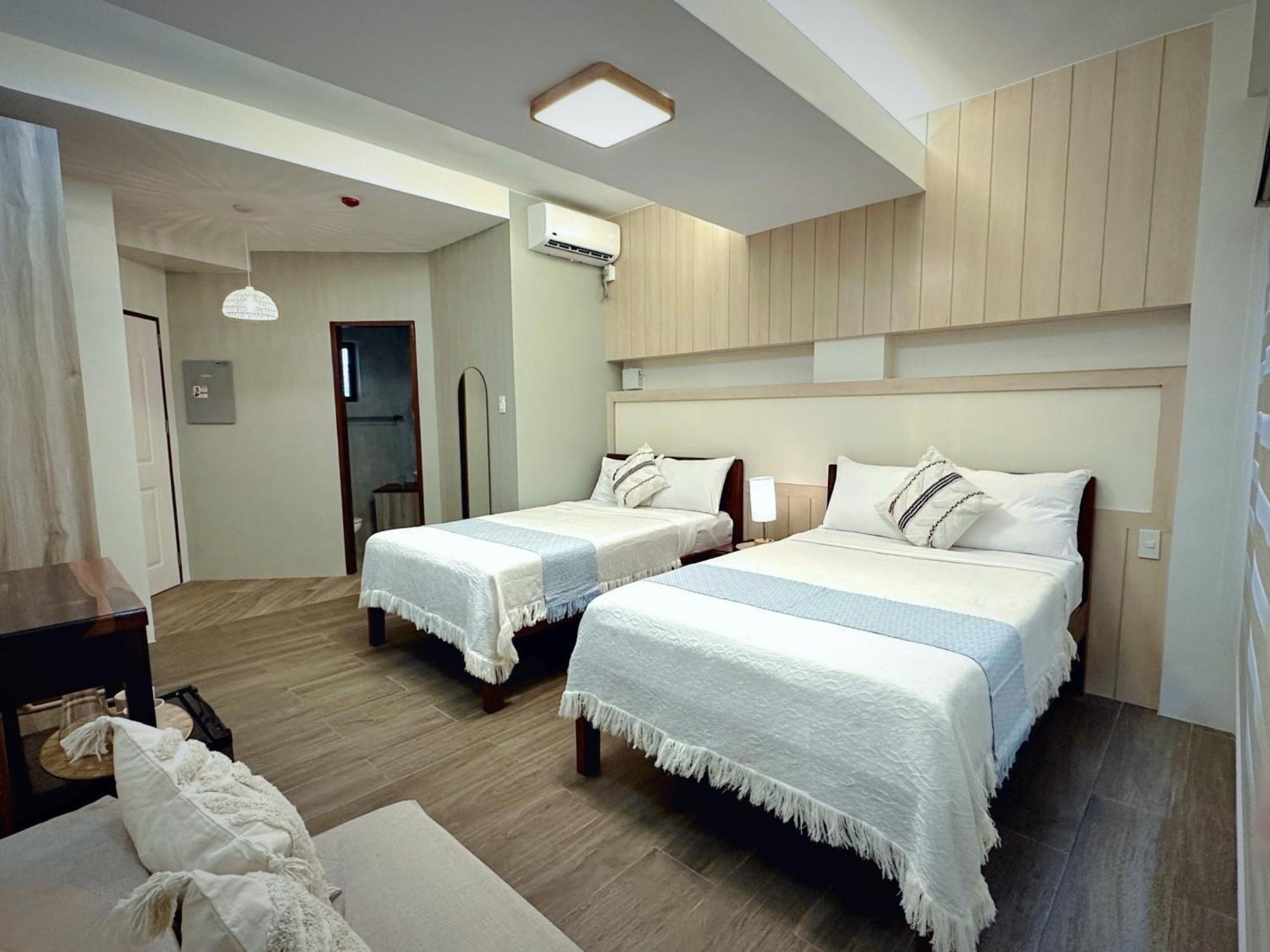 La Vida Bonita Bed And Breakfast San Vicente  Zewnętrze zdjęcie